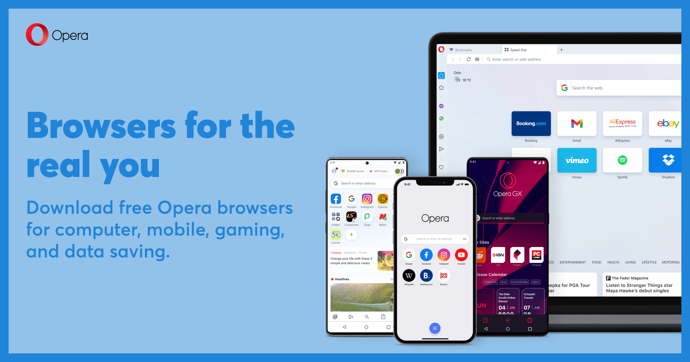 opera browsers for mac